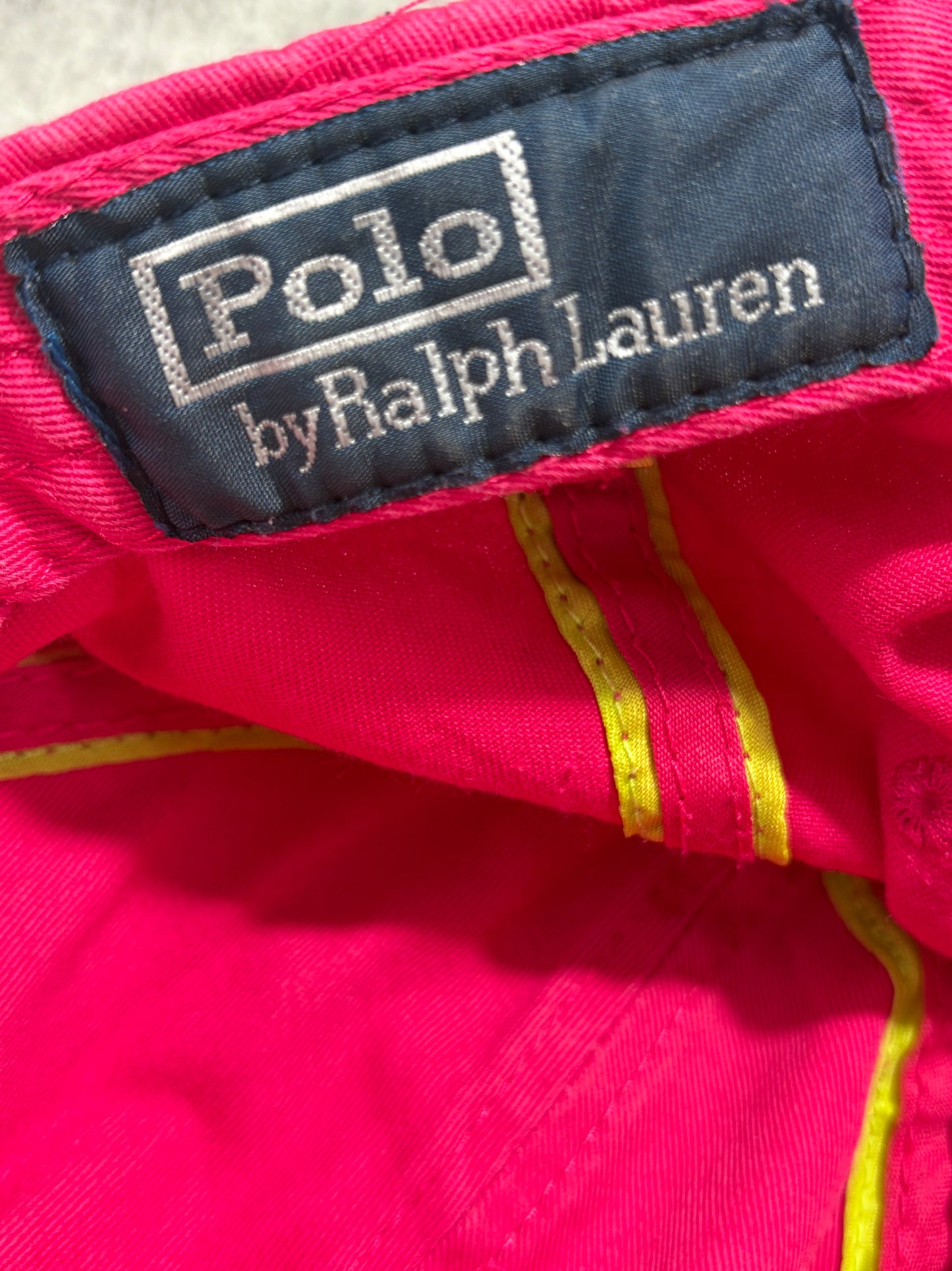 2000s Polo Ralph Lauren Cap