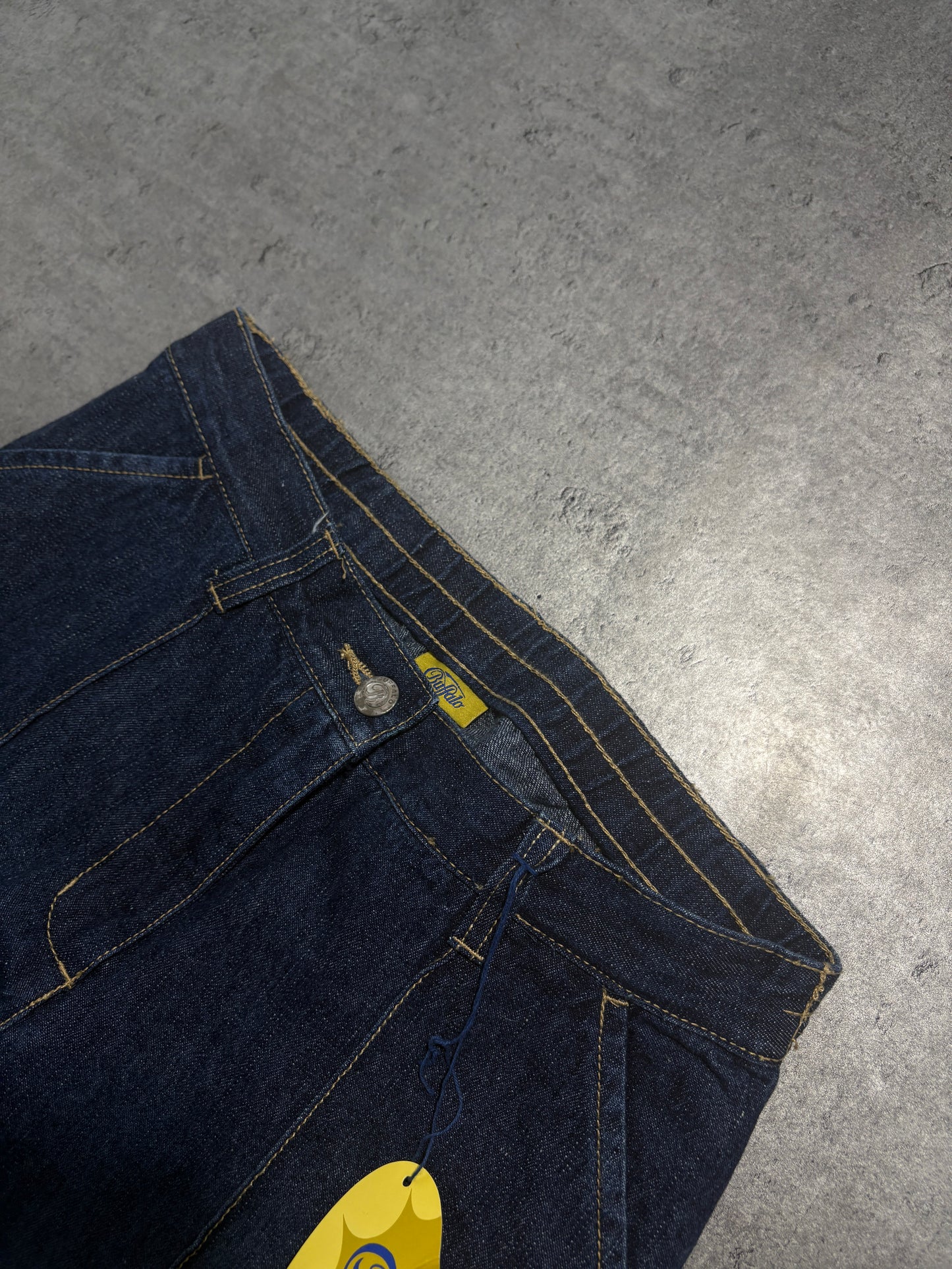 2000s Buffalo Bootcut Jeans