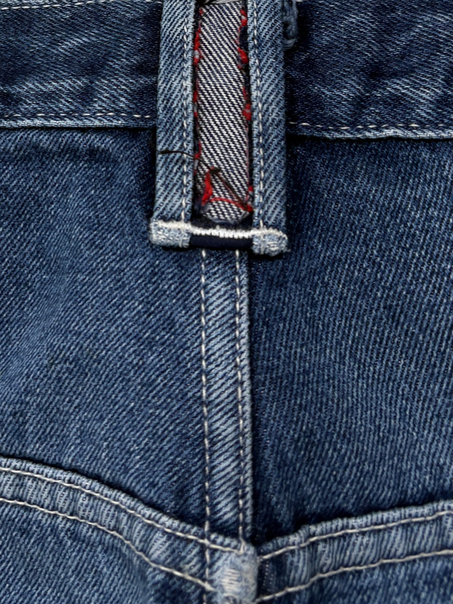 2000s Fishbone rap baggy carpenter jeans
