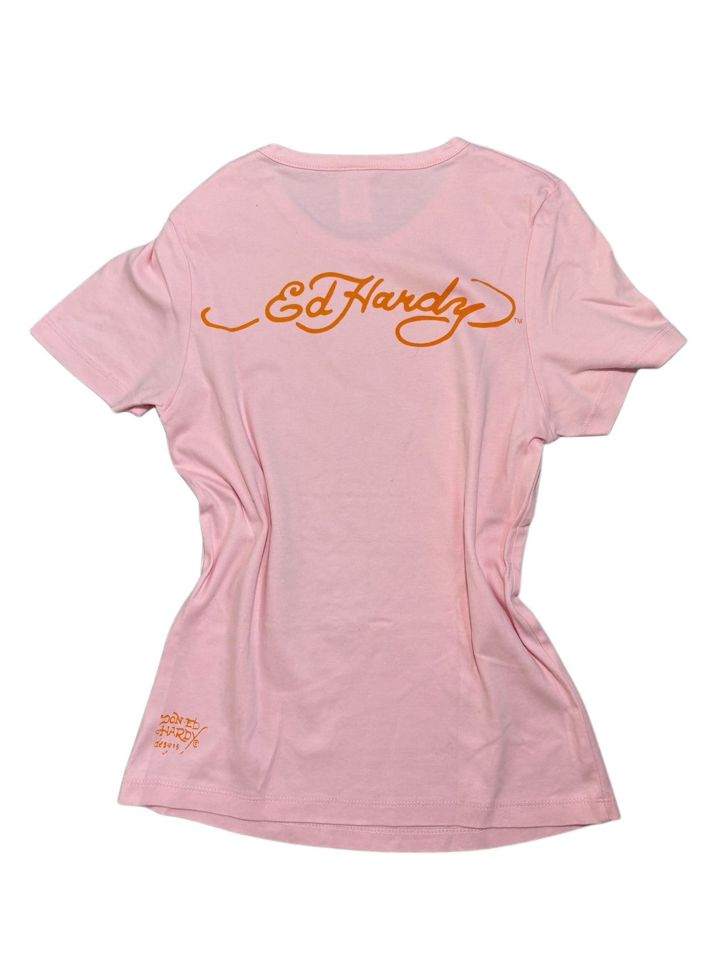 2000s Ed Hardy T-shirt