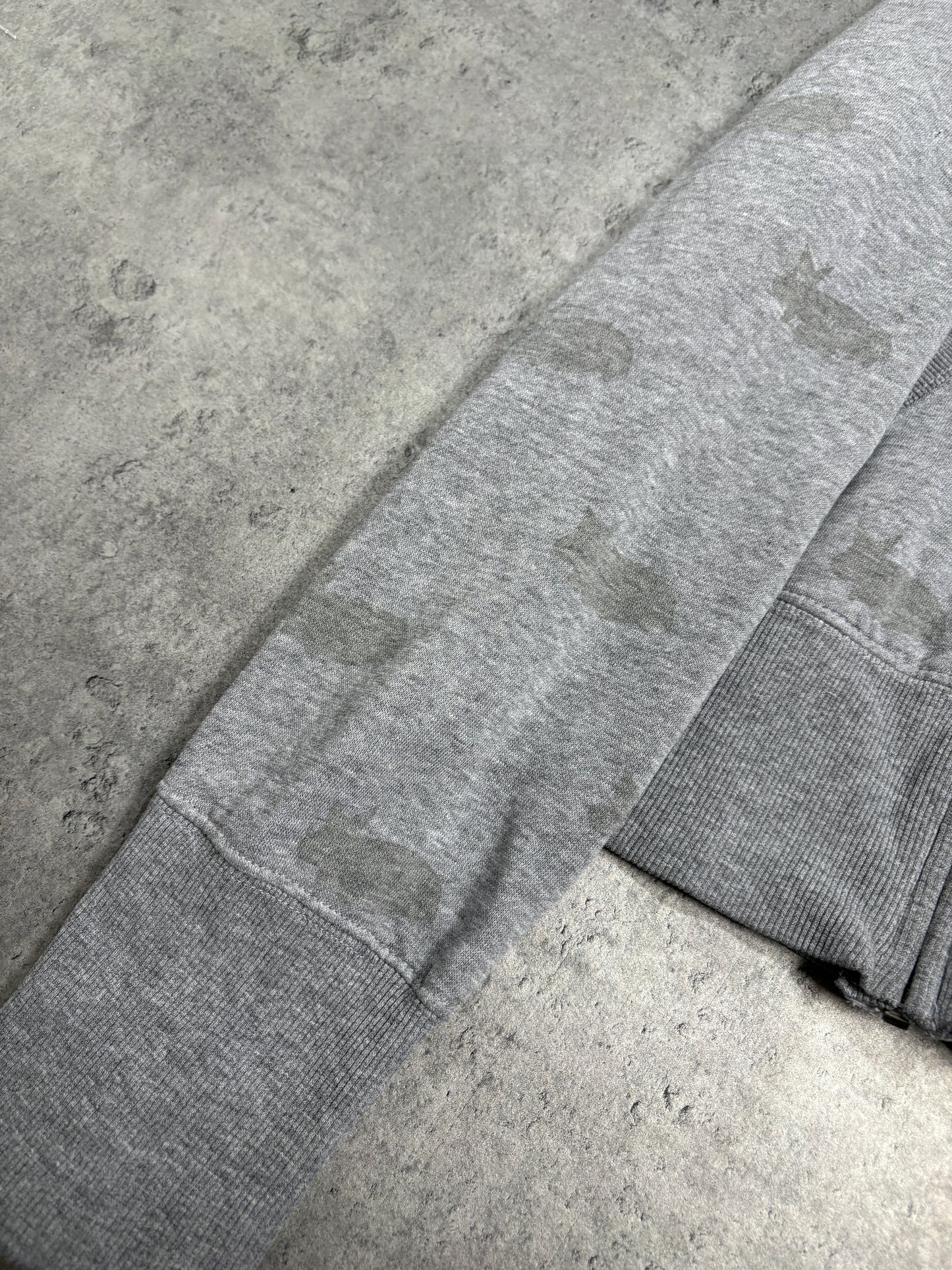 2000s Hurley Y2K Zip Up Hoodie