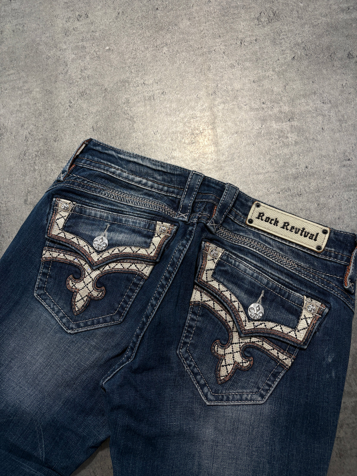 2000s Rock Revival Skinny Jeans