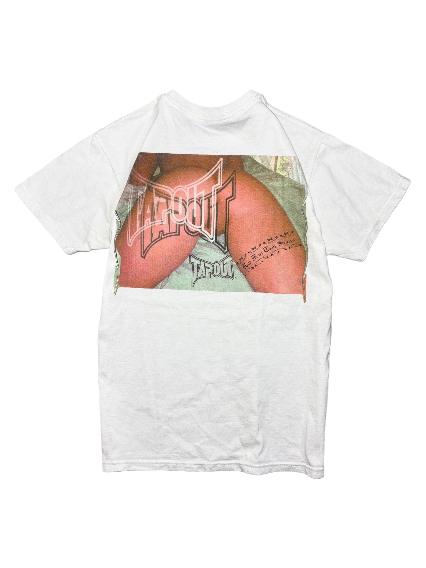 2000s *RARE* TAPOUT ASS TSHIRT ☣️