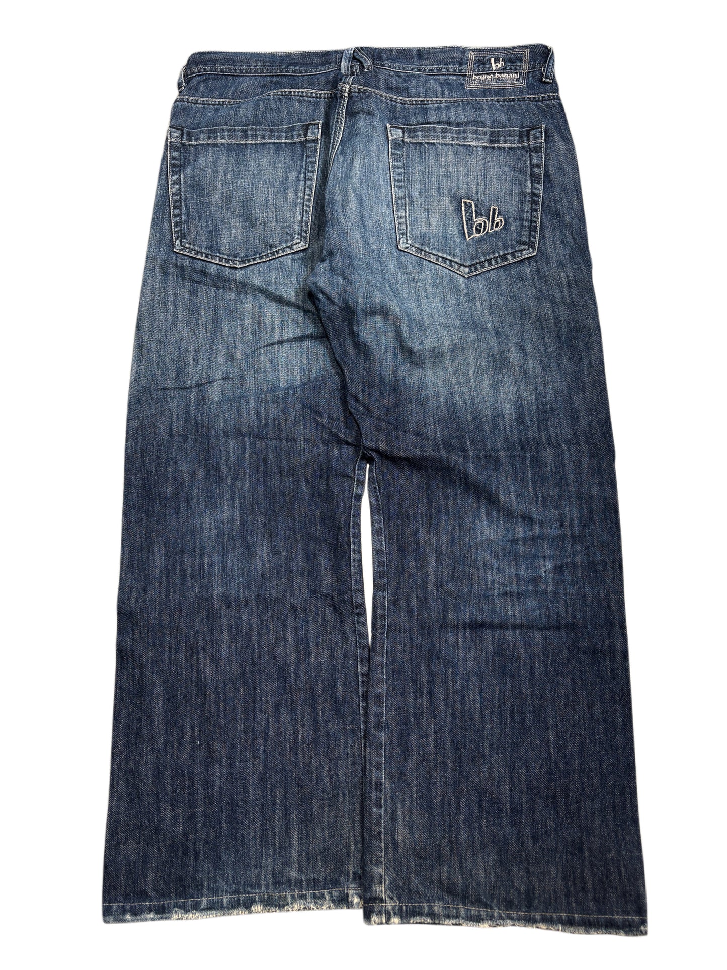 2000s Bruno Banani baggy jeans