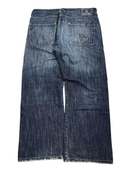 2000s Bruno Banani baggy jeans