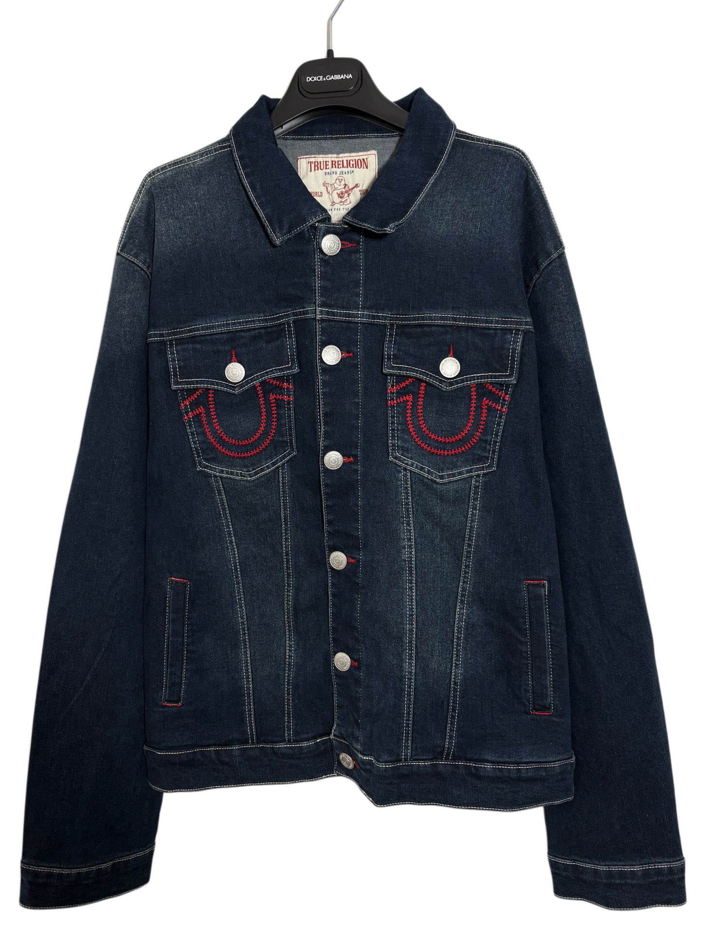 True Religion Denim Jacket
