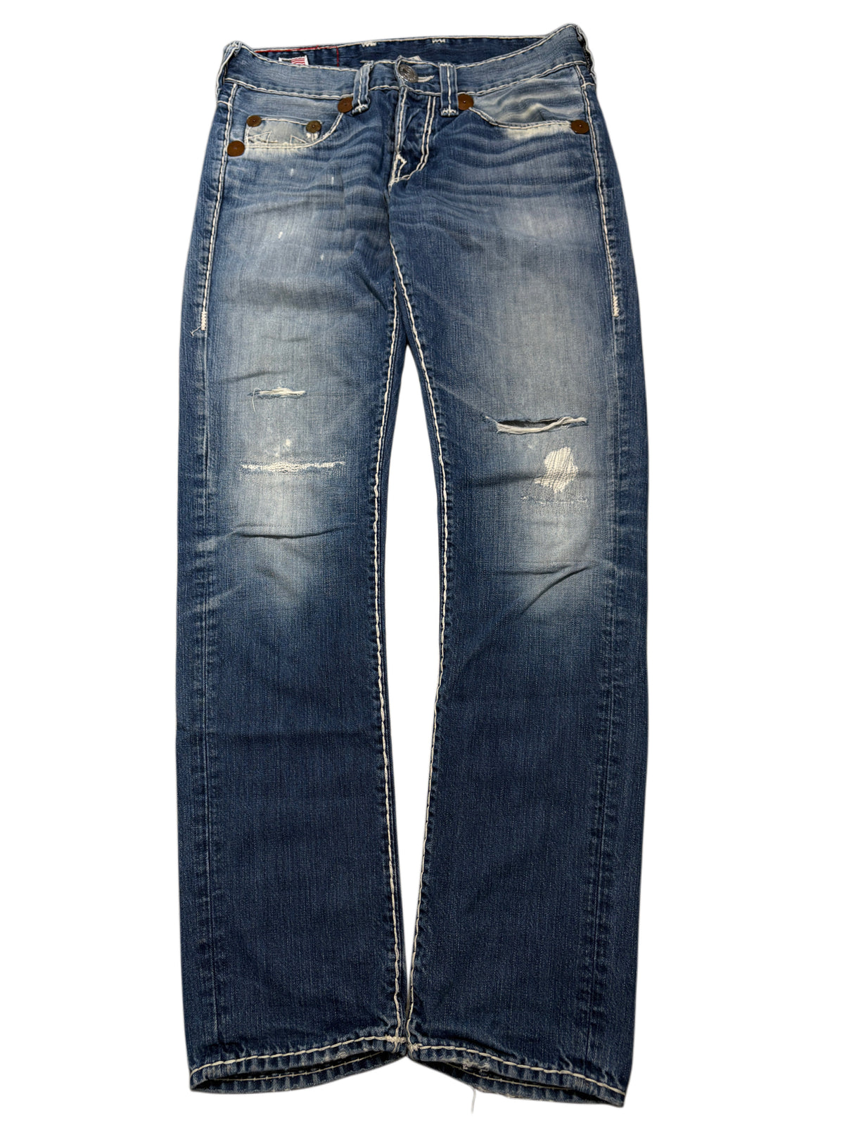 2000s True Religion Jeans Y2K