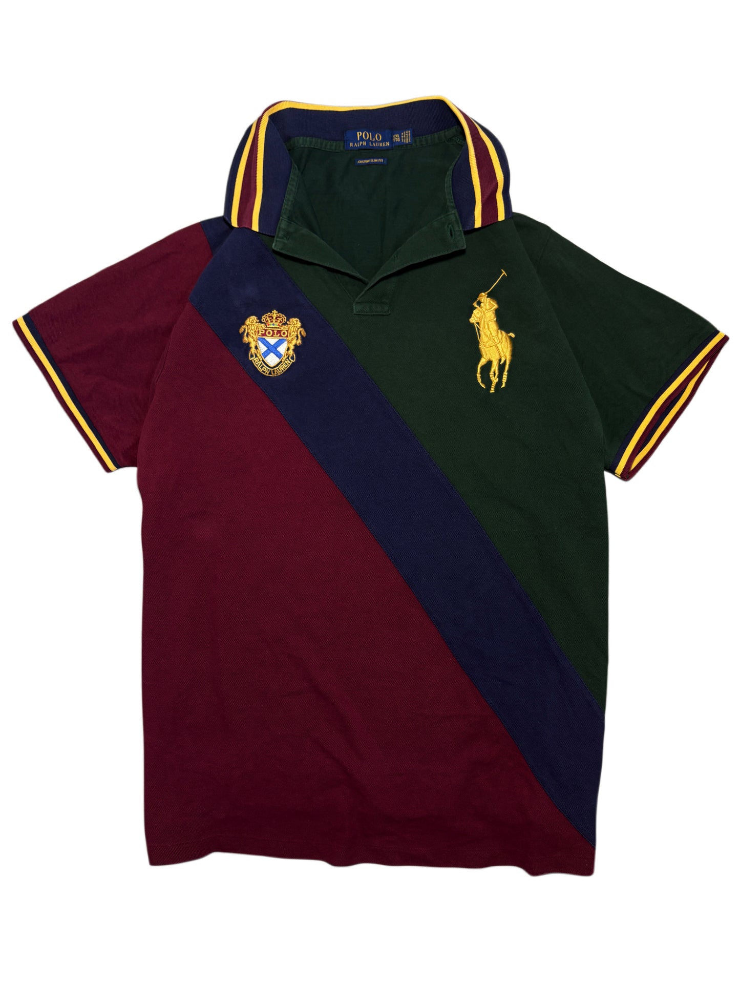 2000s Polo Ralph Lauren tee polo