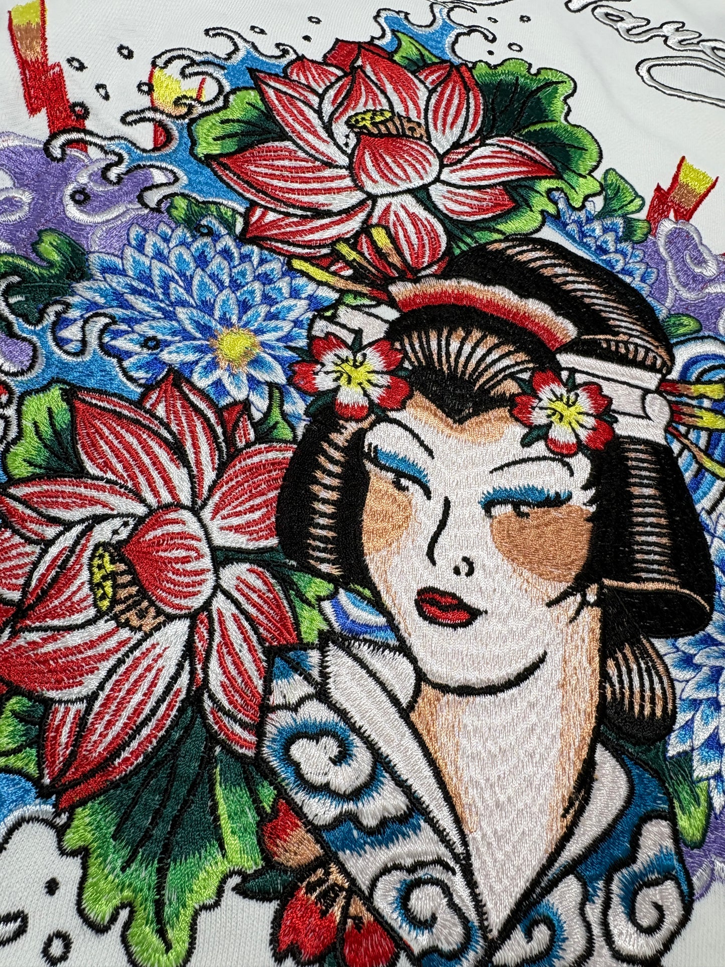 Ed Hardy Japan Oversize Hoodie