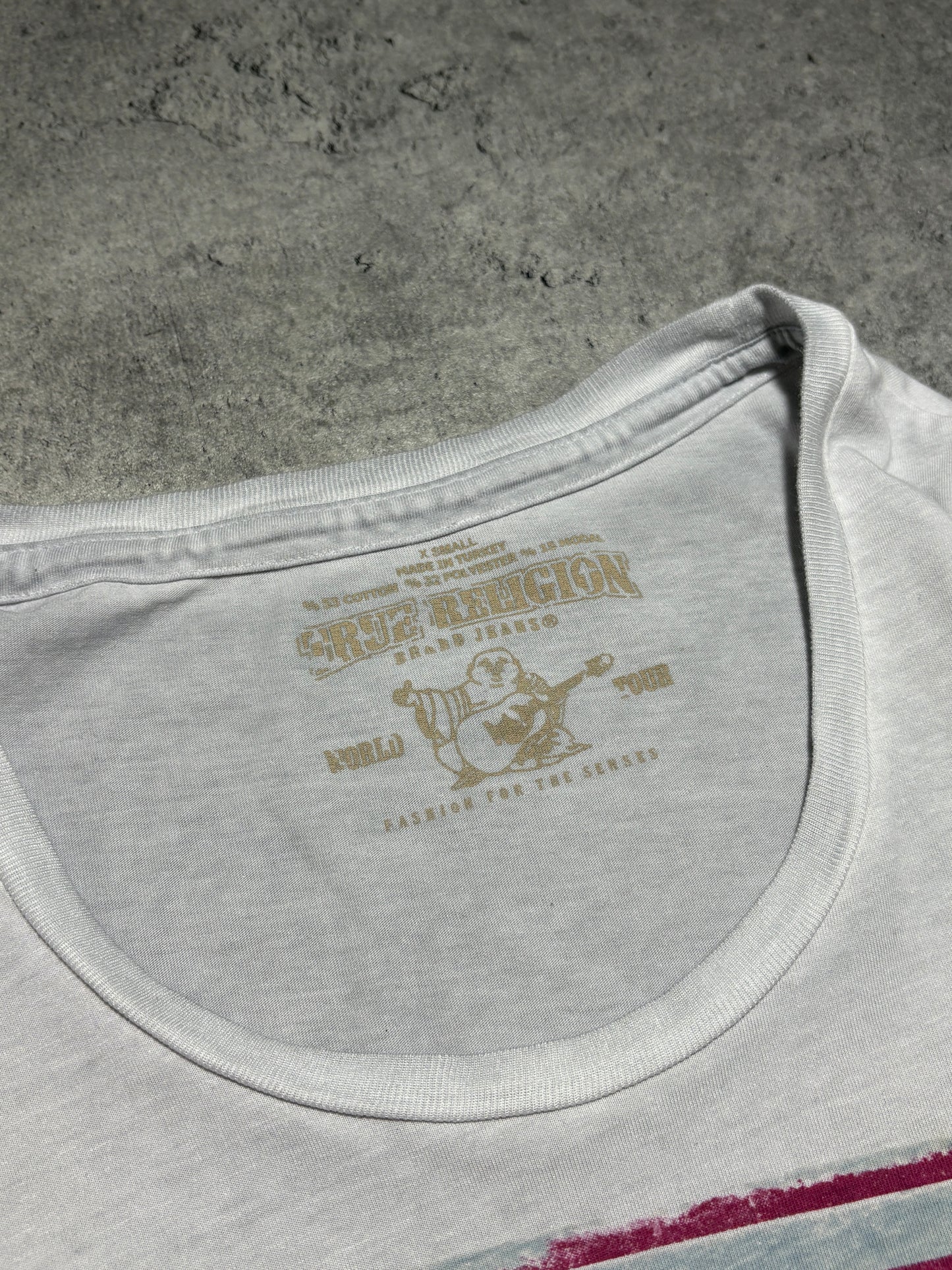 2000s True Religion USA Longsleeve