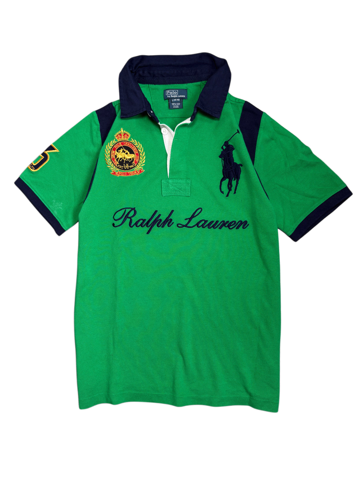 2000s Polo Ralph Lauren T - Shirt