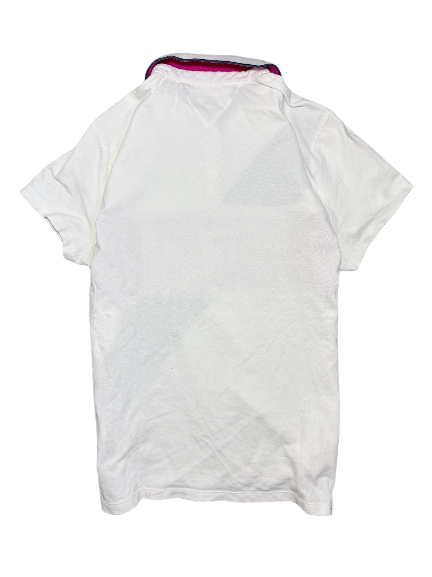 2000s Tommy Hilfiger cute polo