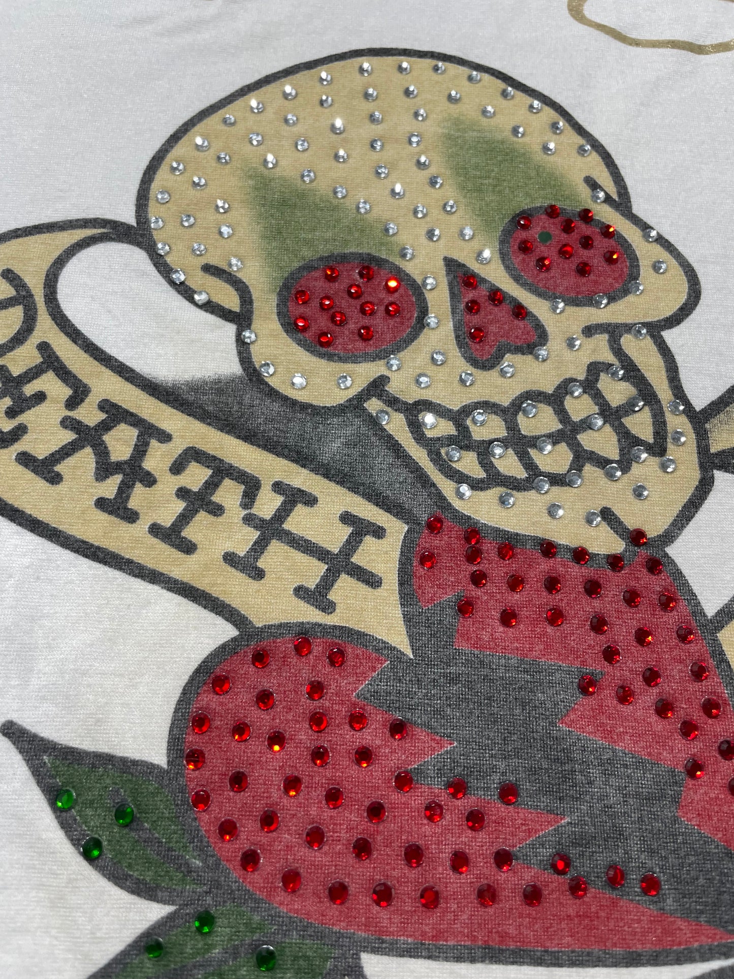 2000s Ed Hardy shirt