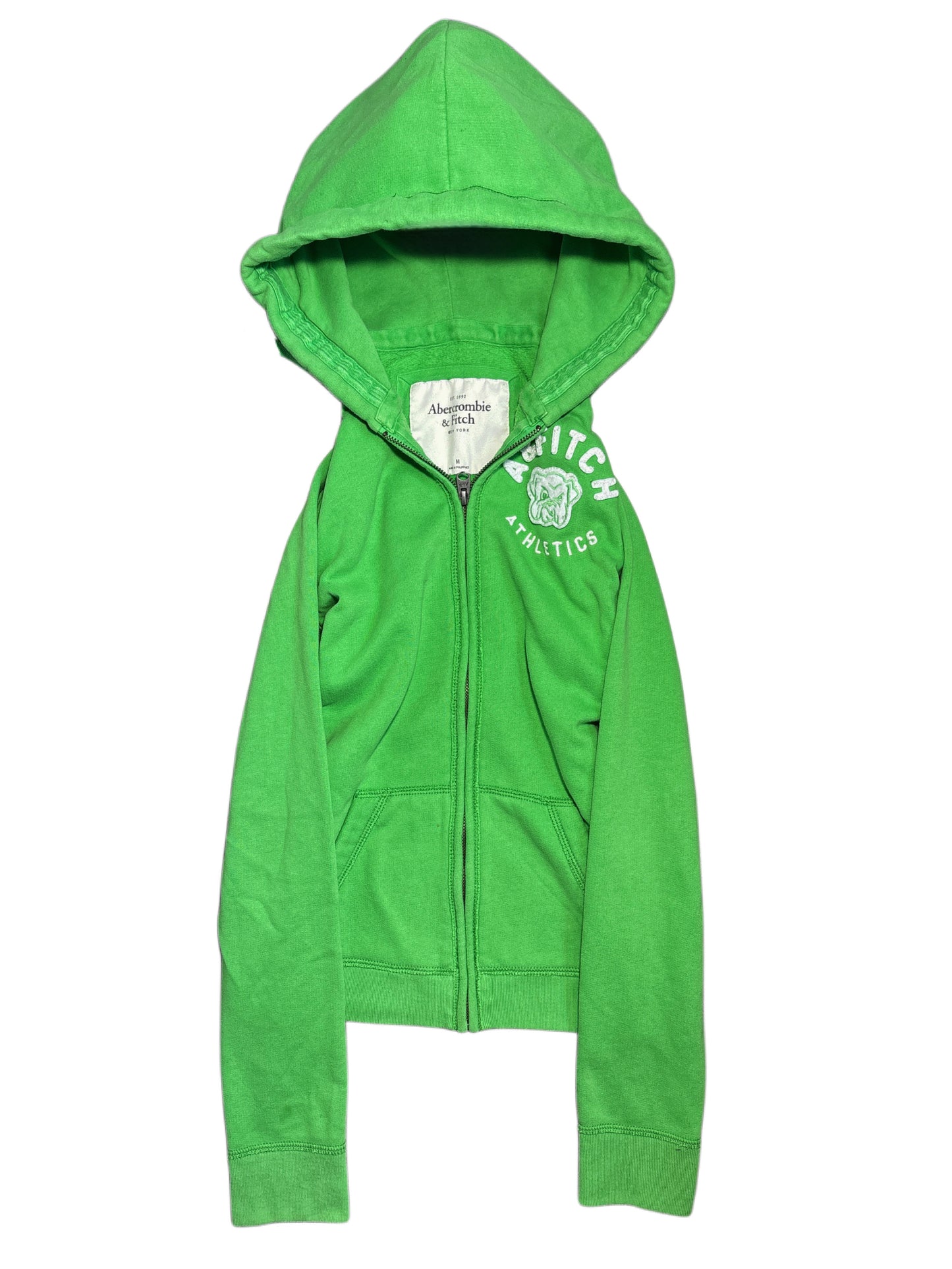 Abercrombie & Fitch Zip Up Hoodie