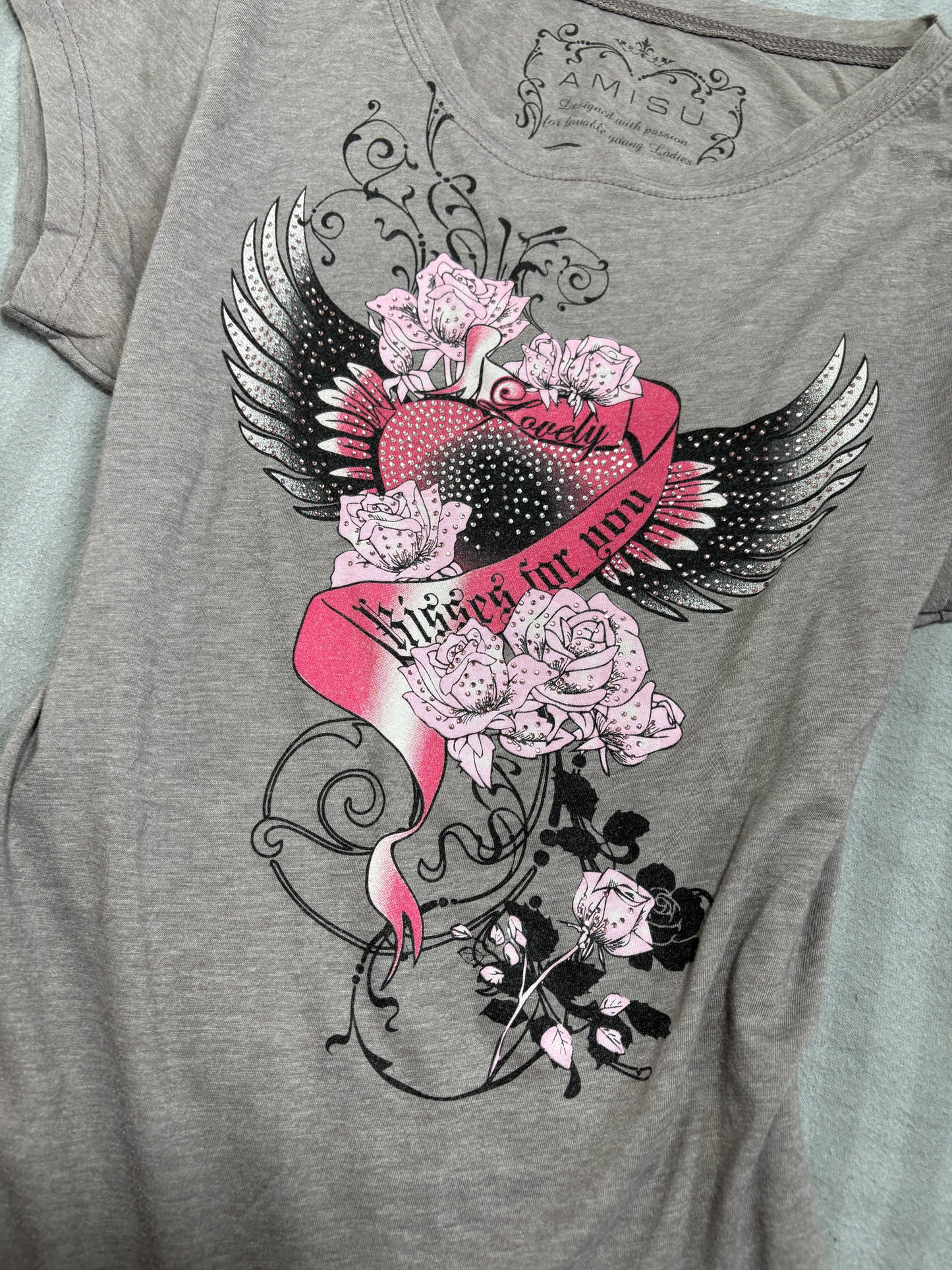 2000s Cute y2k t-shirt