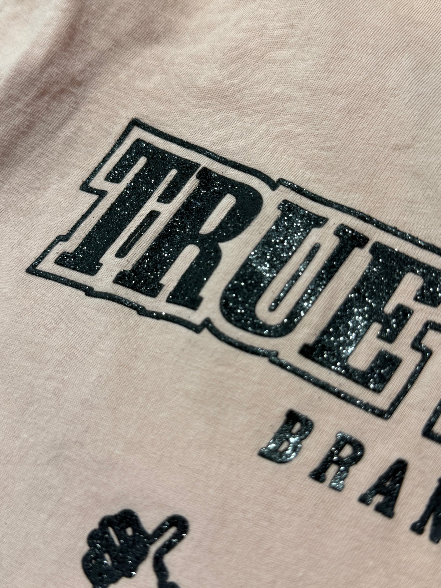 2000s True Religion women t-shirt