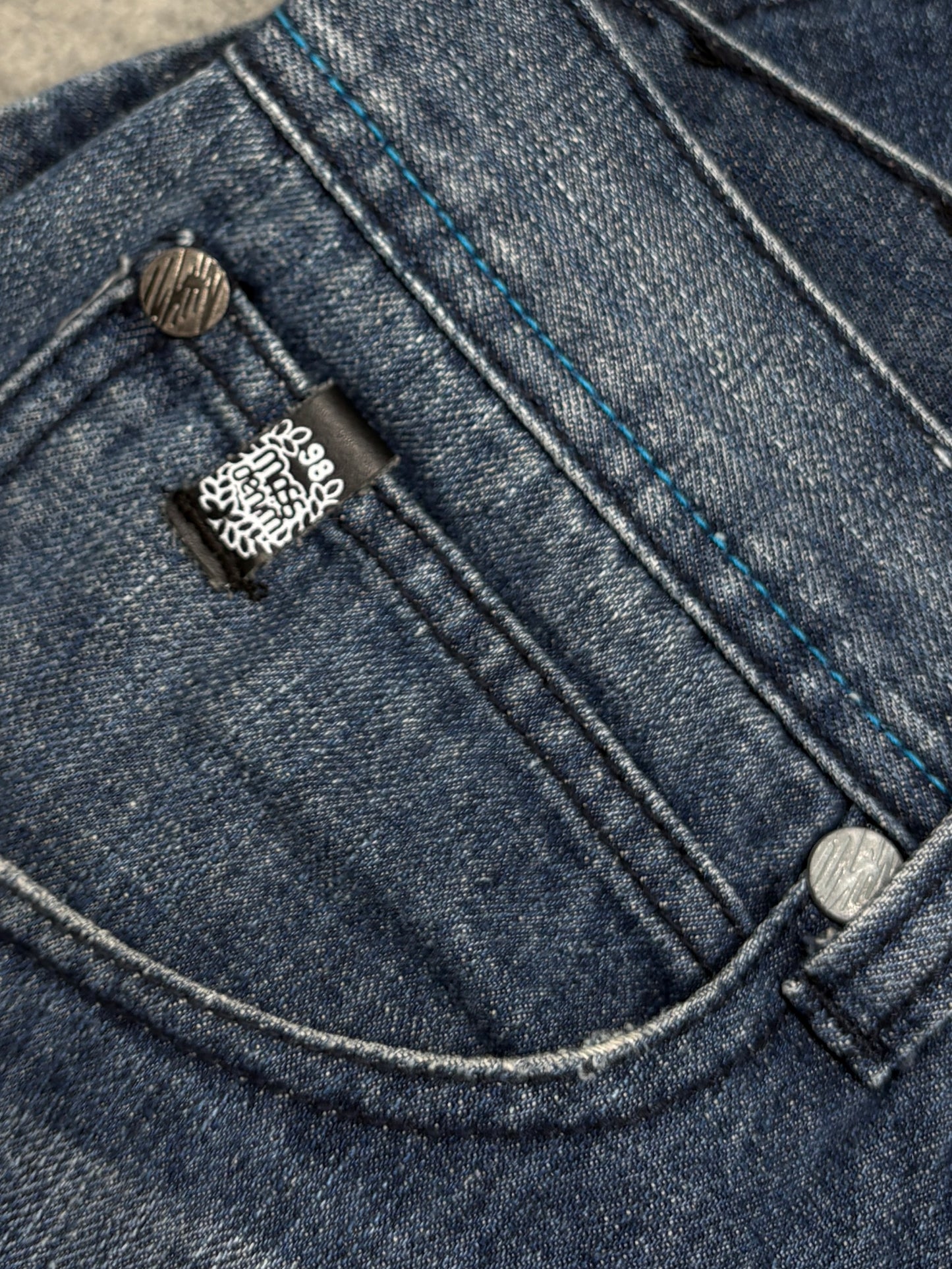 2000s Mass Denim Jorts