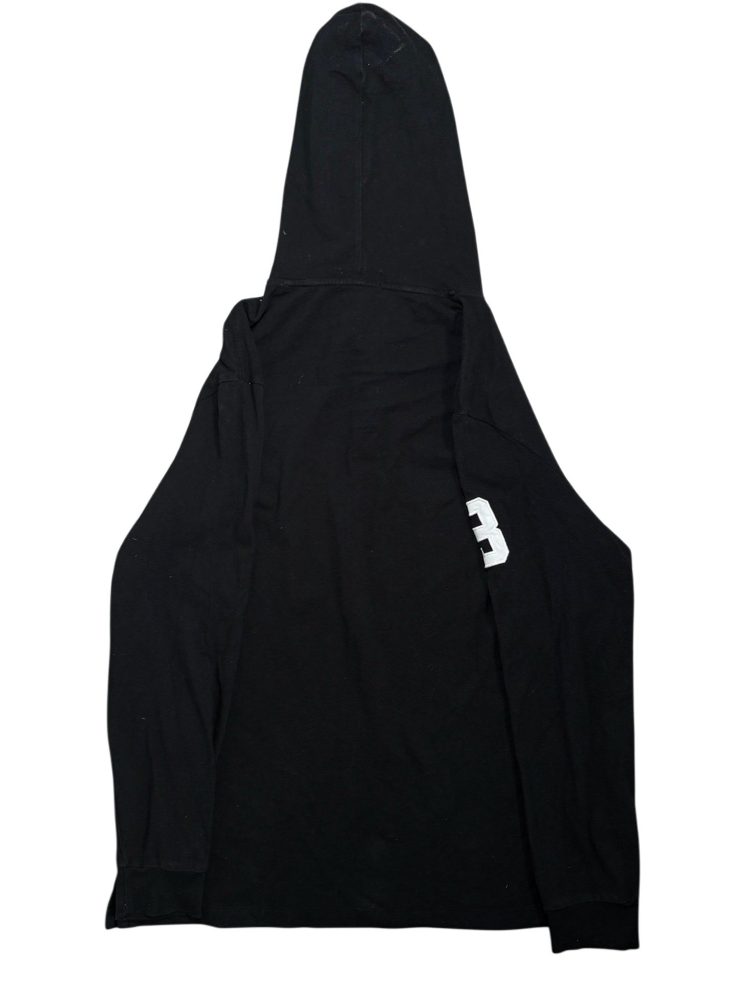 Polo Ralph Lauren black hoodie