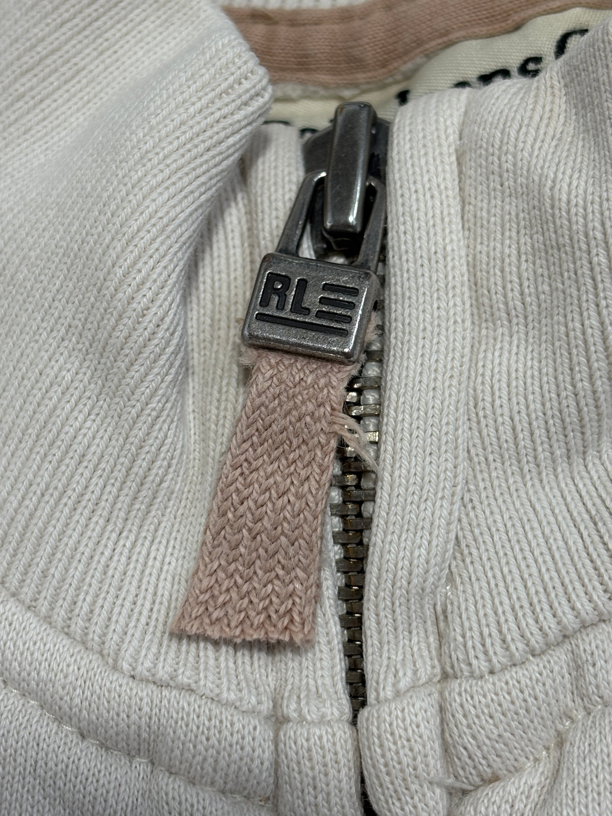 2000s Polo Ralph Lauren Zip Up Hoodie