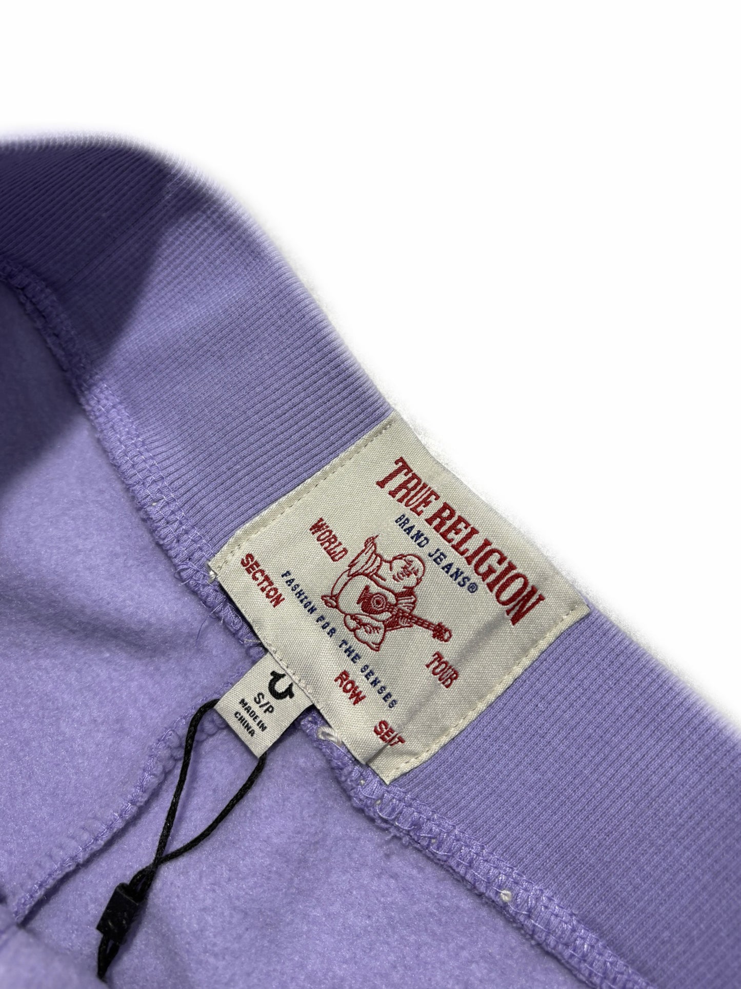 True Religion set hoodie + sweatpants brand new