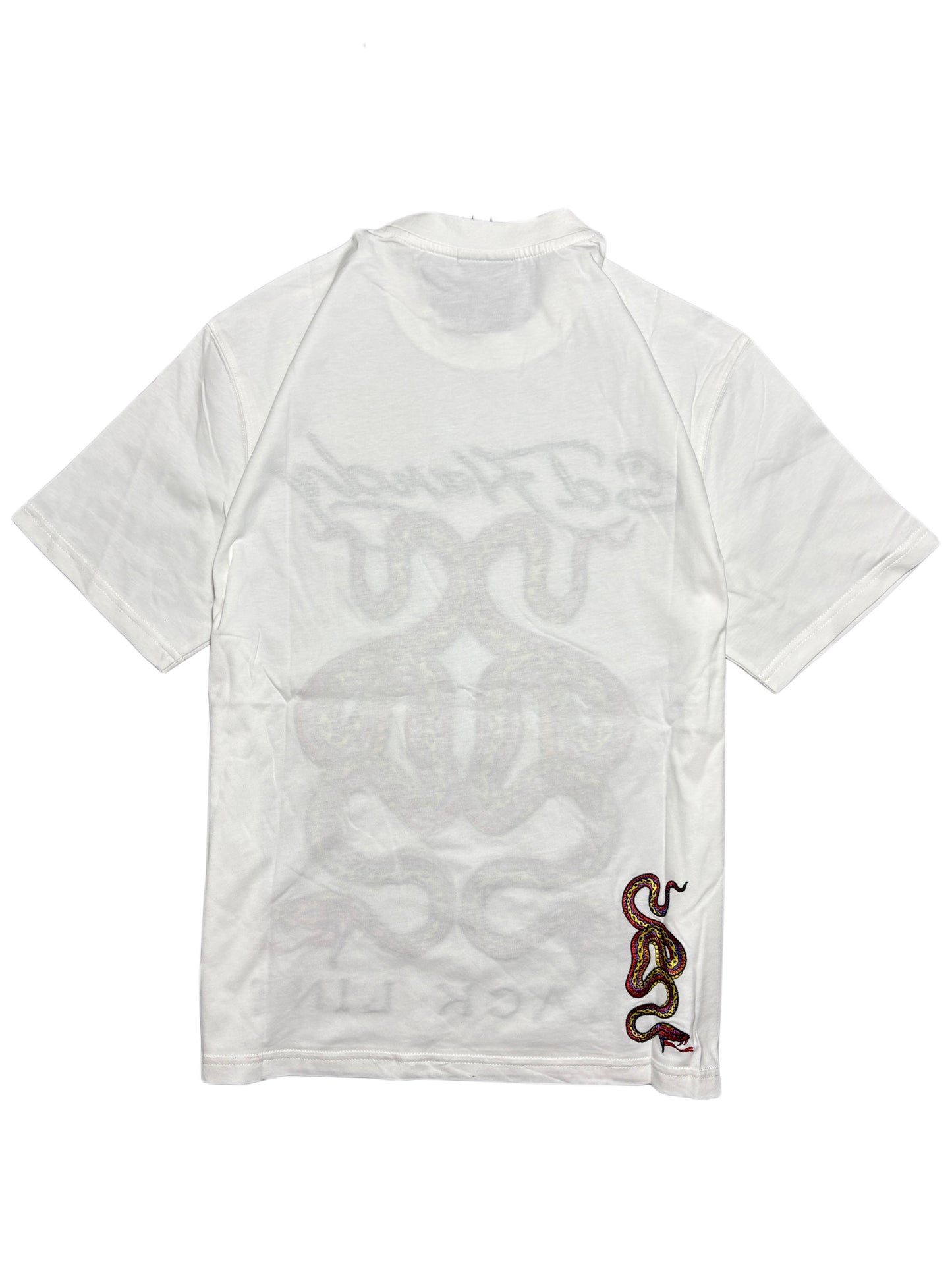 Ed Hardy Snakes Black line T-shirt