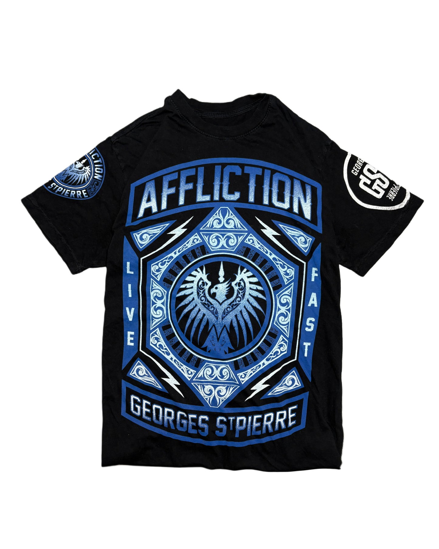 2000s Affliction T-shirt