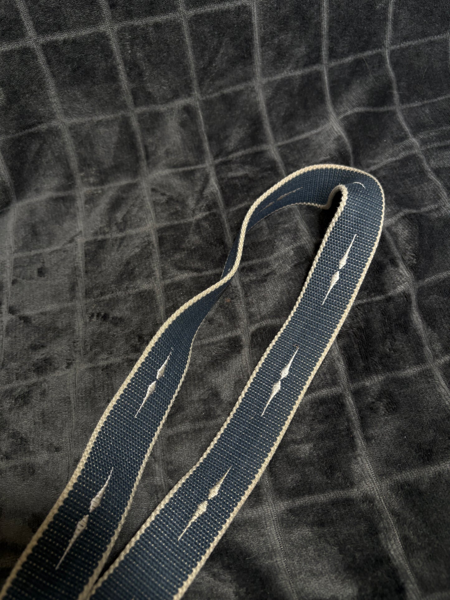 2000s Fubu Belt Pasek