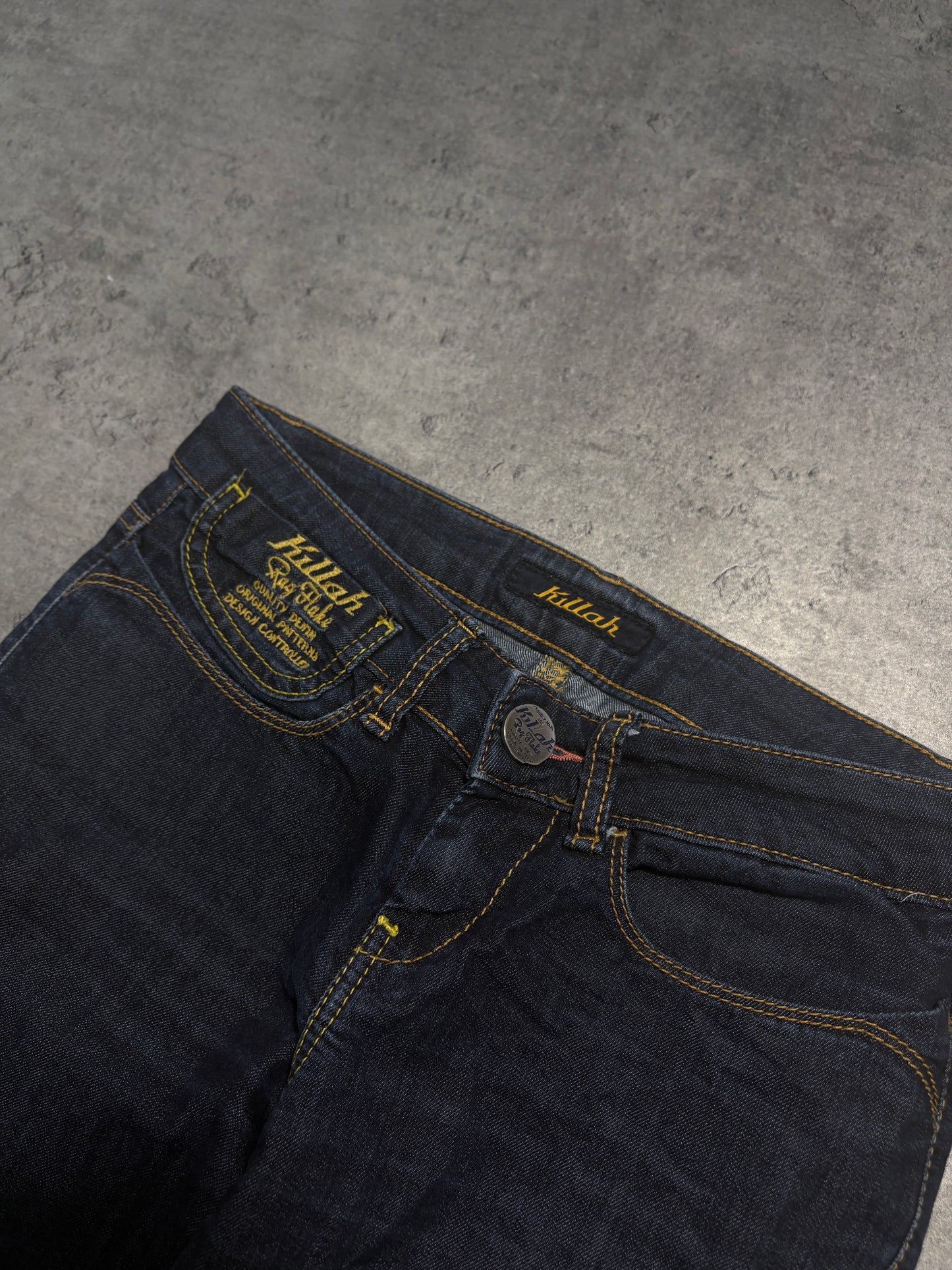 2000s Killah Flared Jeans