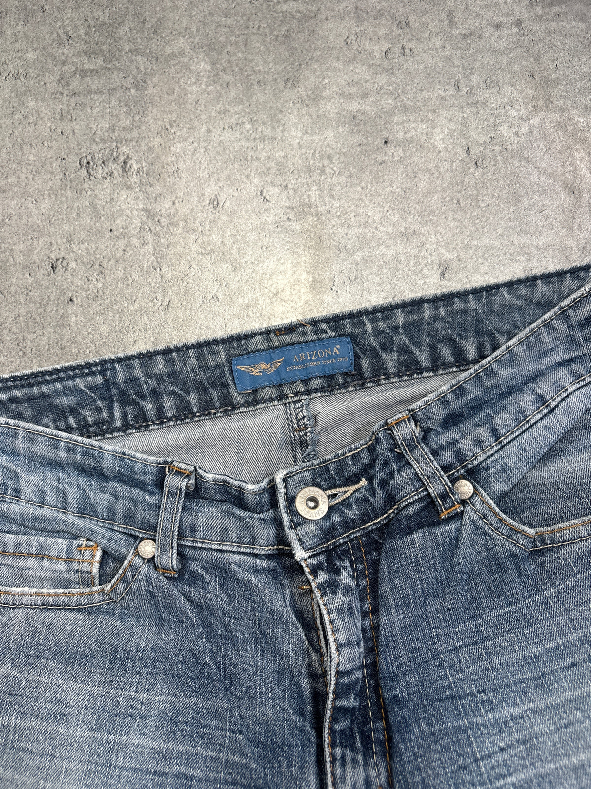 2000s Arizona Y2K Jeans