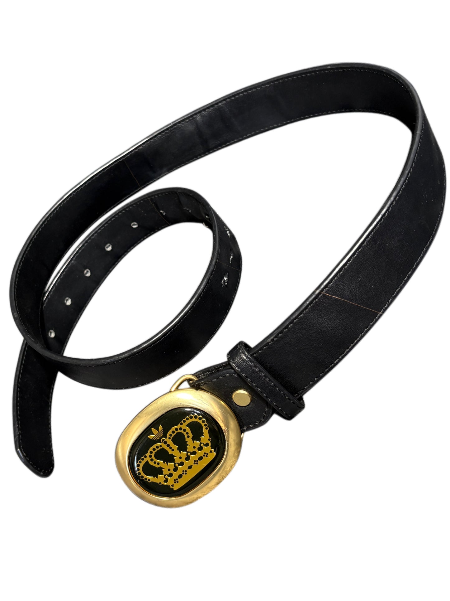2000s Adidas missy eliot Crown Belt Pasek