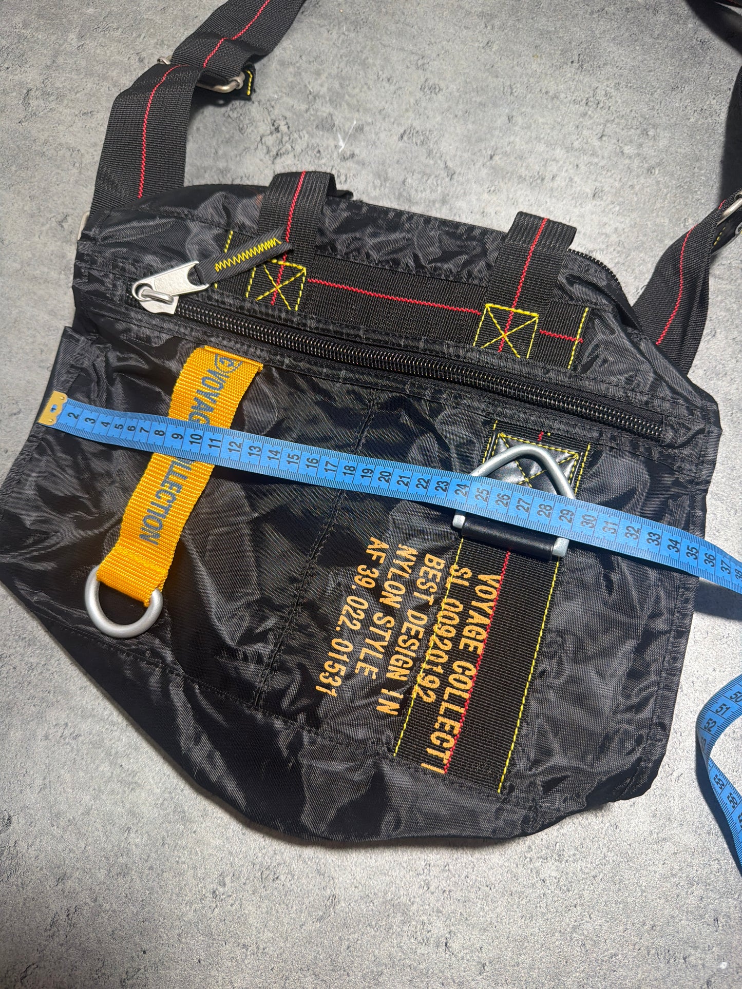 2000s Military Gorpcore Bag