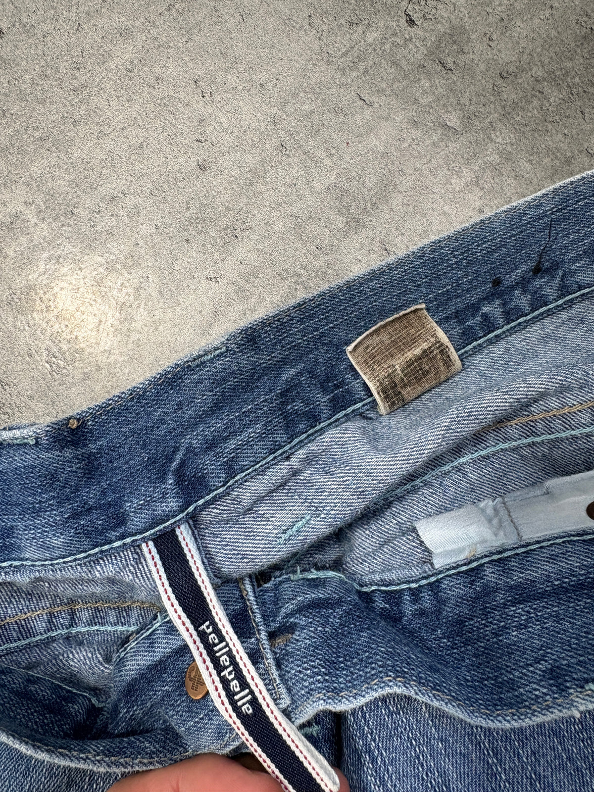2000s Pelle Pelle Baggy Jeans Y2K