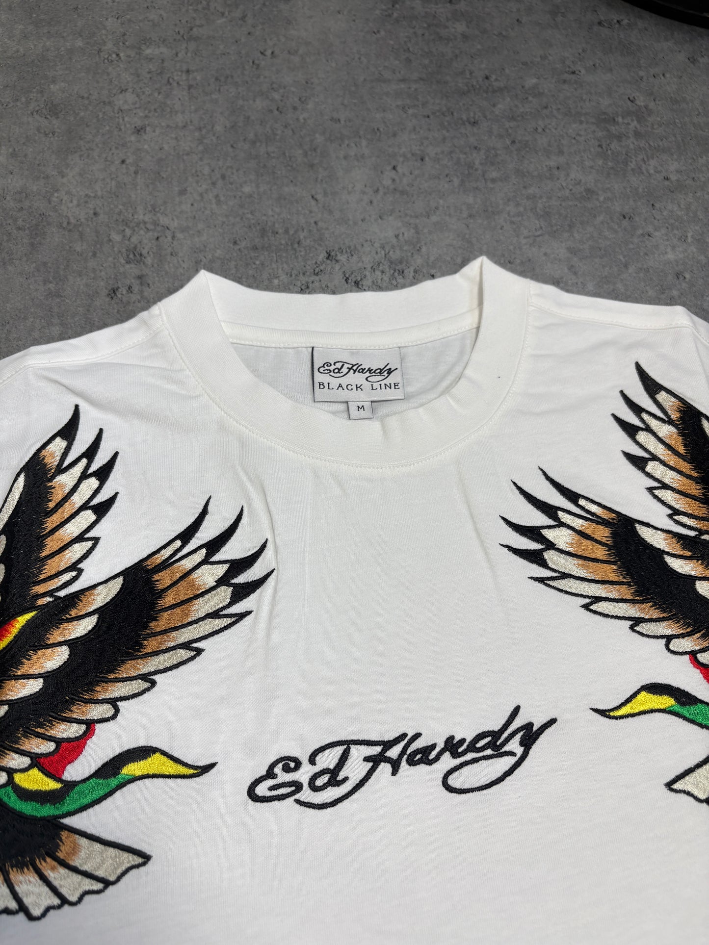 Ed Hardy Love Kills T-shirt