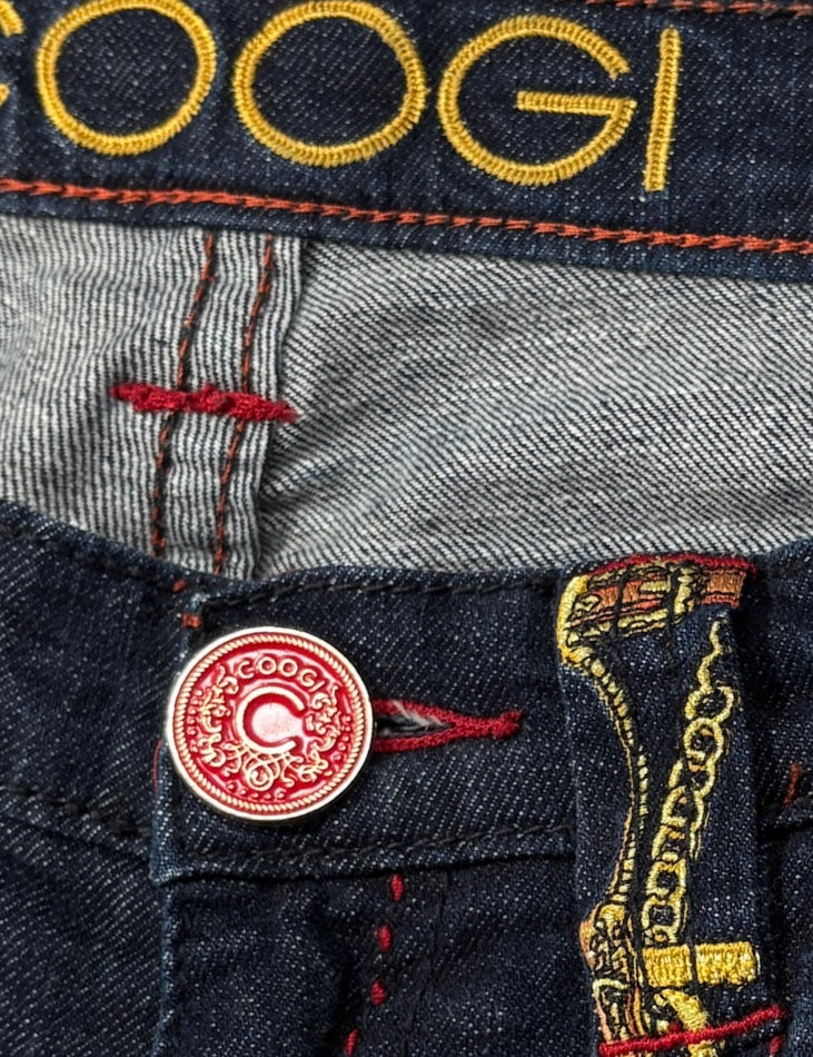 2000s Coogi Jeans