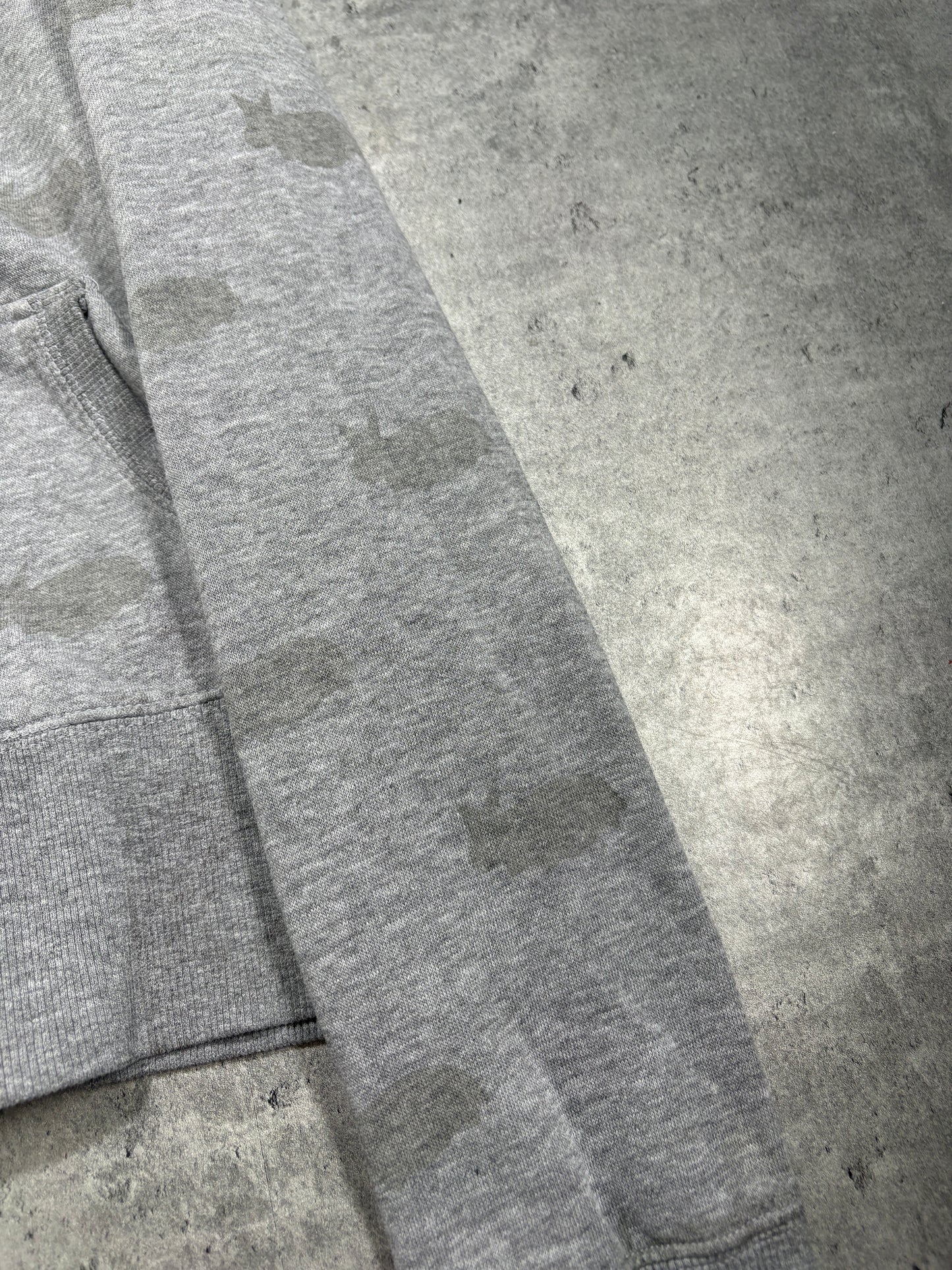 2000s Hurley Y2K Zip Up Hoodie