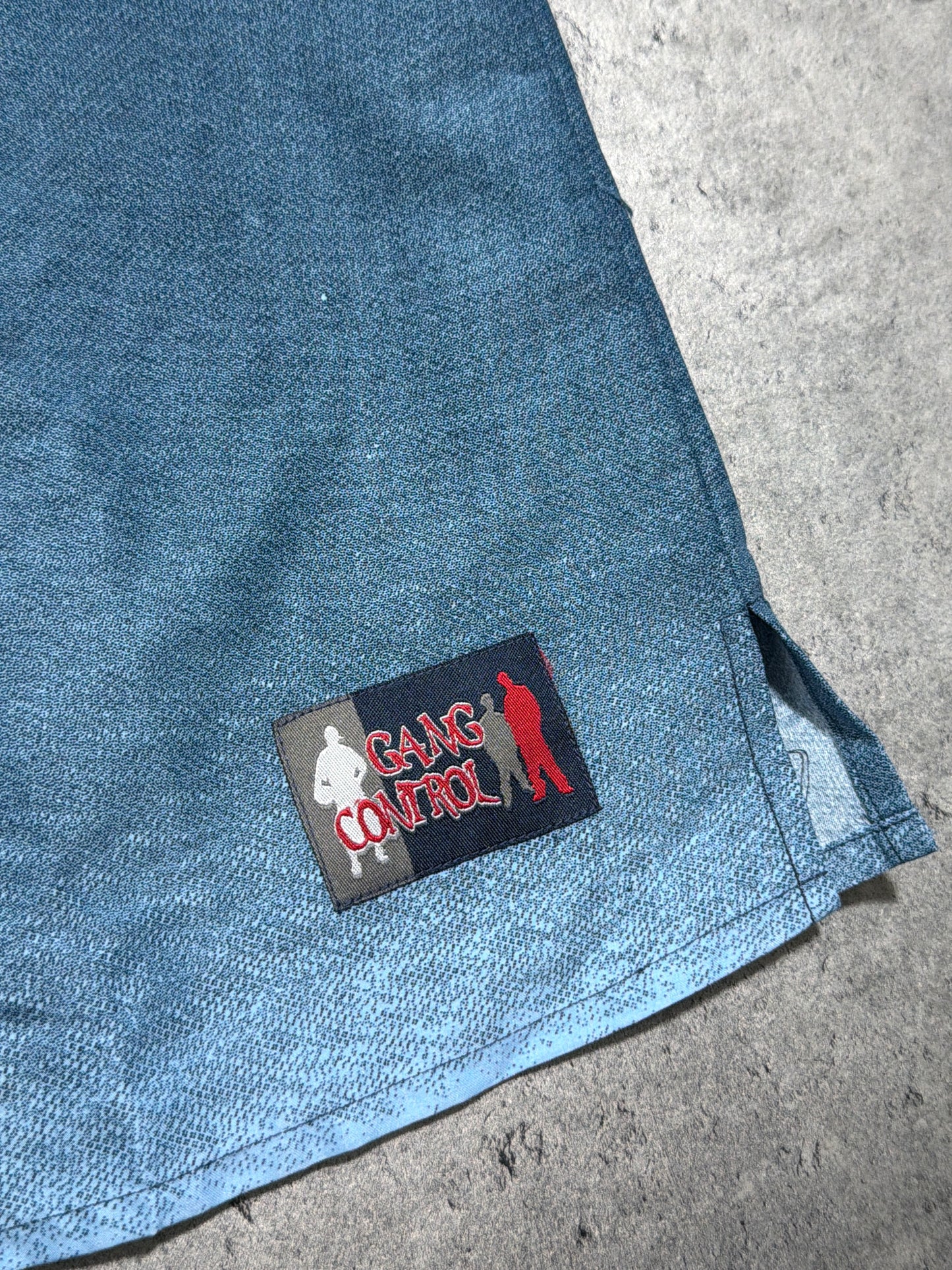 2000s WXY Rap Hip Hop Shirt