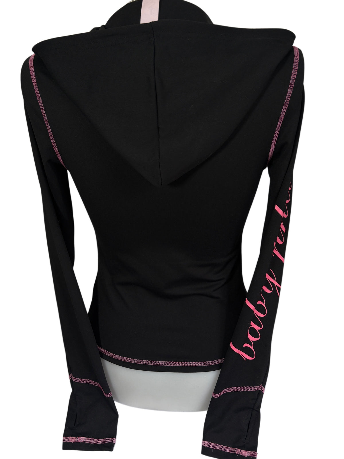 Baby Phat Zip Up Tracksuit Hoodie