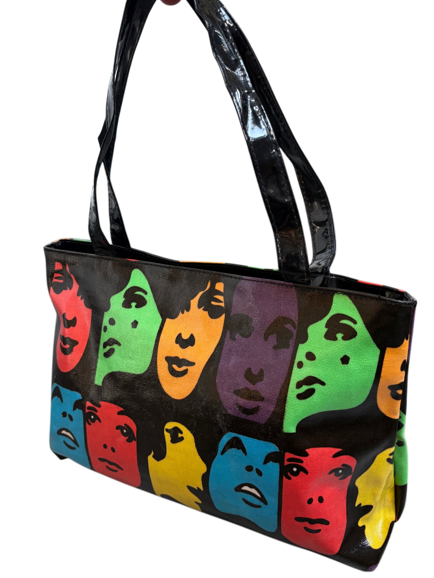 2000s Avantgarde Multi Colour Bag