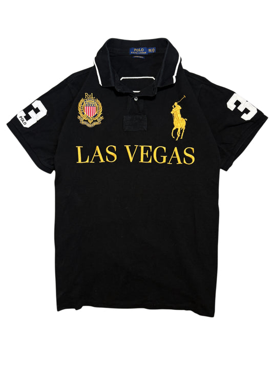 2000s Polo Ralph Lauren Las Vegas polo tee *RARE*
