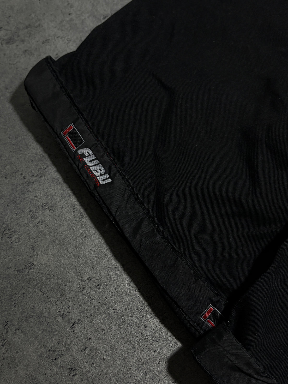2000s Fubu Jeans Jorts