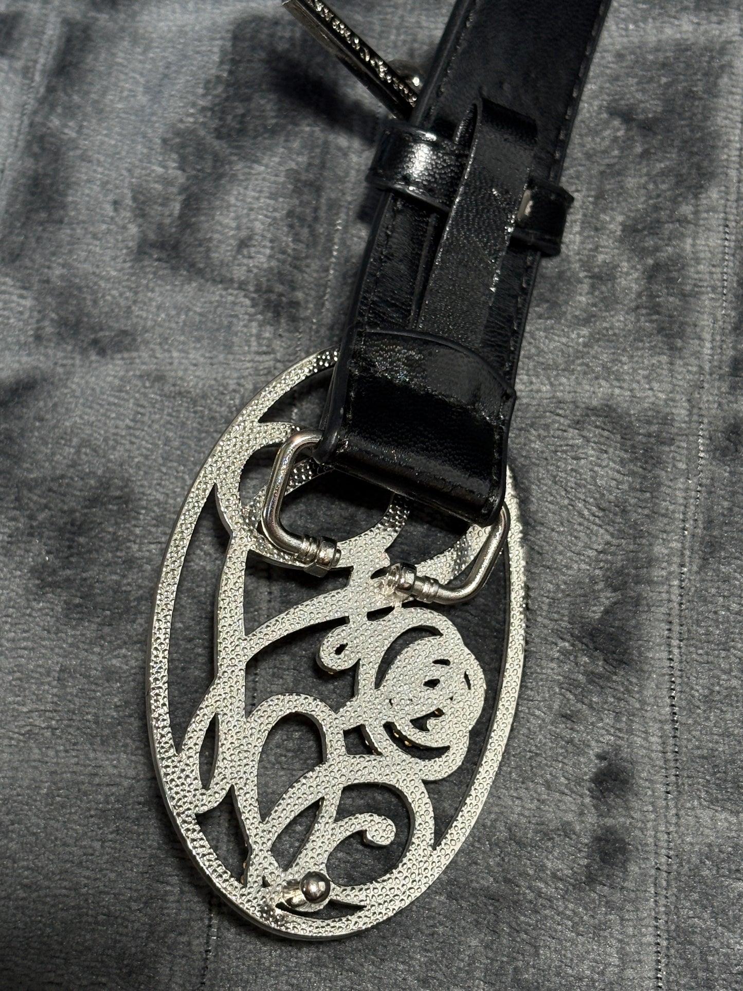 Friss Company Belt Pasek Y2K
