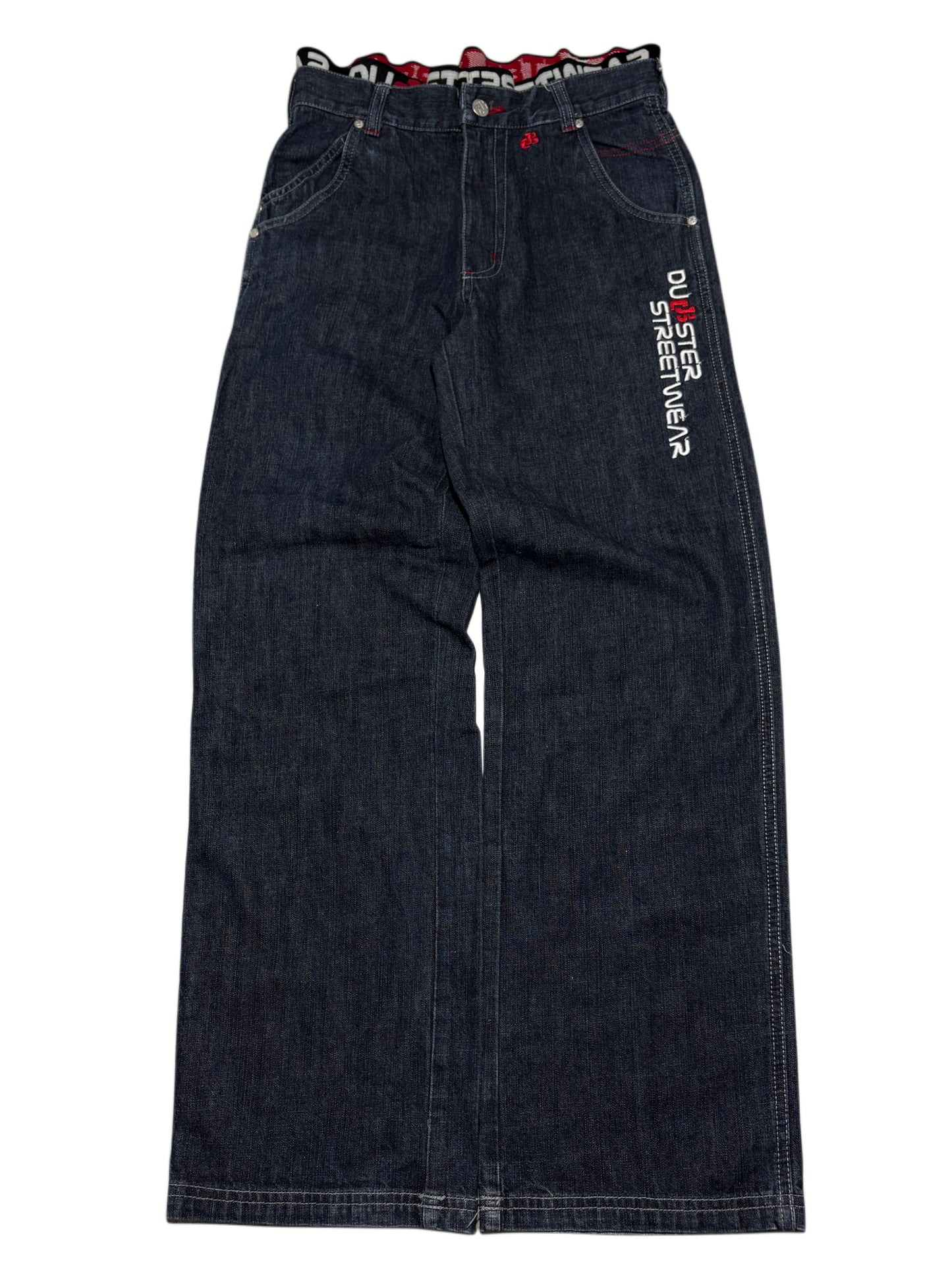 2000s Dubster Carpenter Rap Hip Hop Jeans