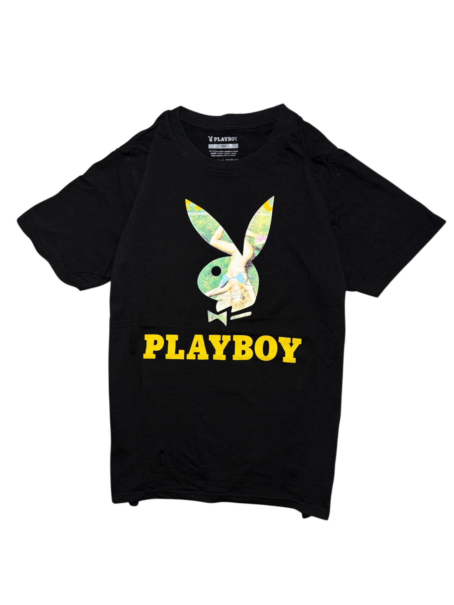 2000s Playboy Sexy T-Shirt