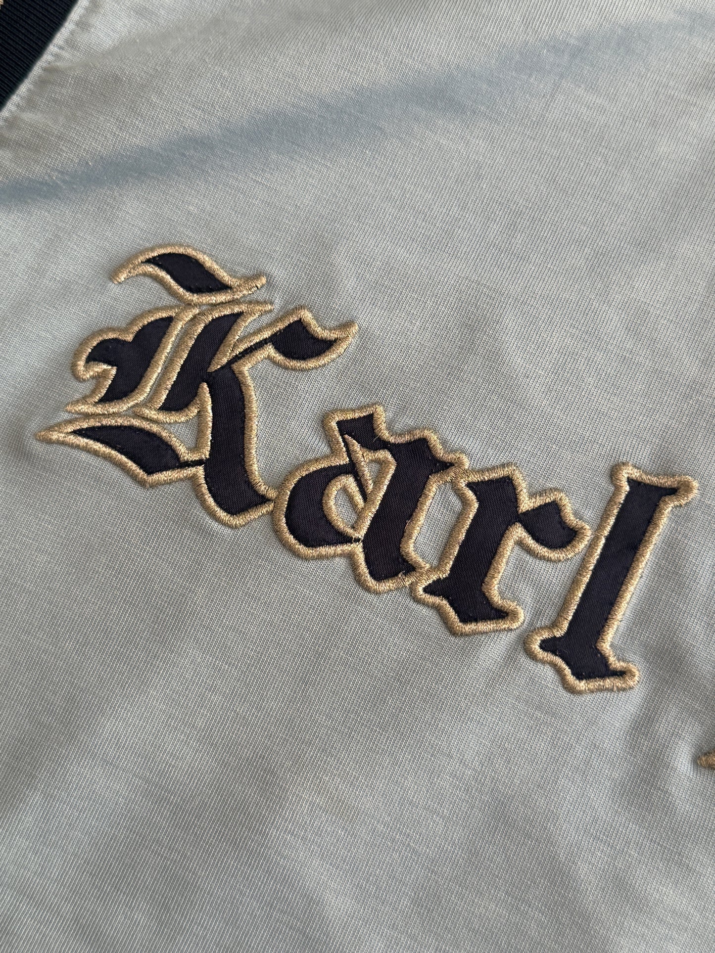 2000s Karl Kani Jersey swag t-shirt