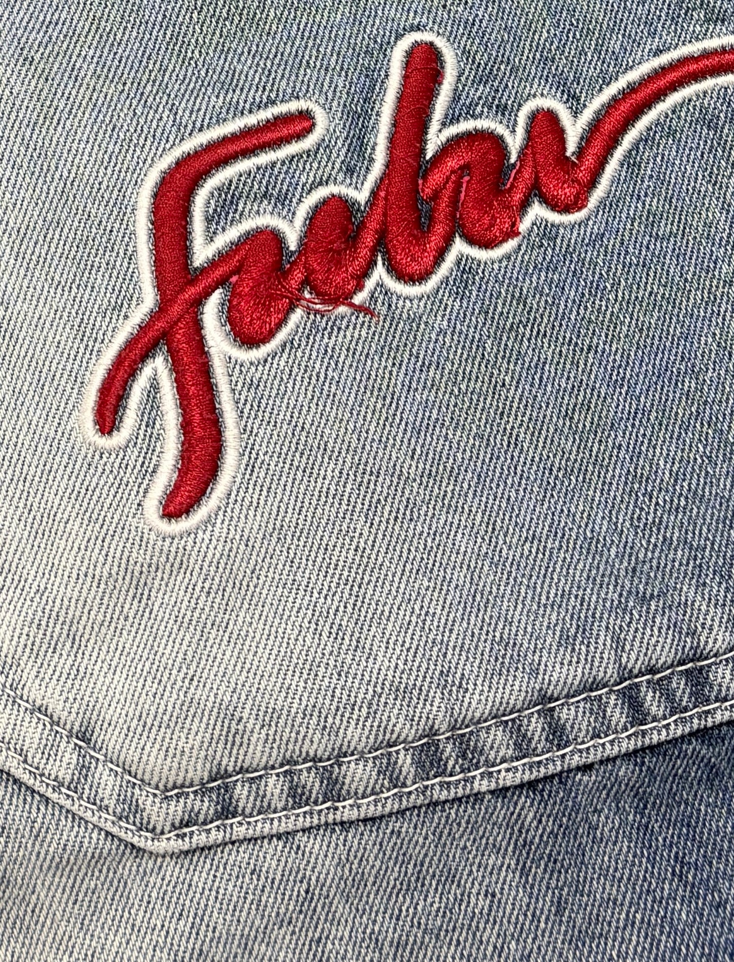 2000s Fubu carpenter Jorts