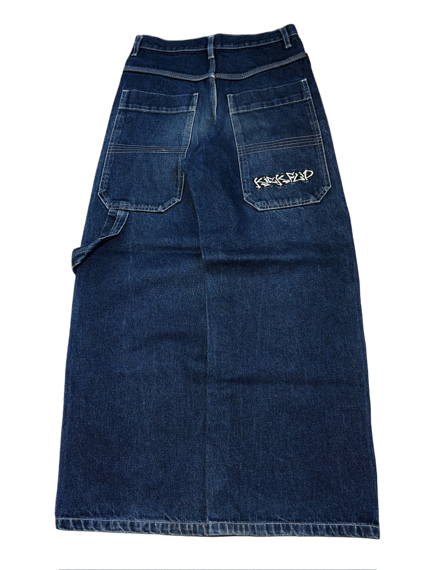 2000s Kickflip Carpenter Jeans rap hiphop