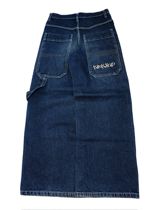 2000s Kickflip Carpenter Jeans rap hiphop