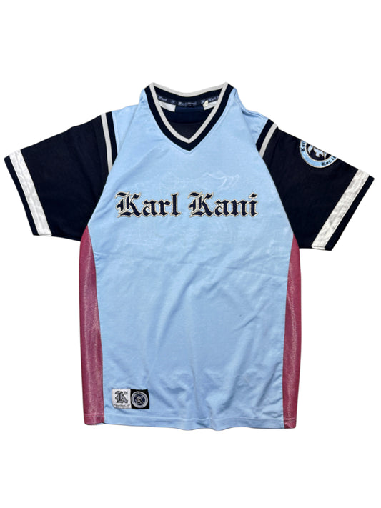 2000s Karl Kani Jersey swag t-shirt