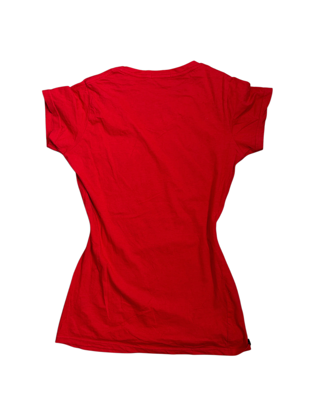 2000s Liquier Brand T-shirt skull y2k