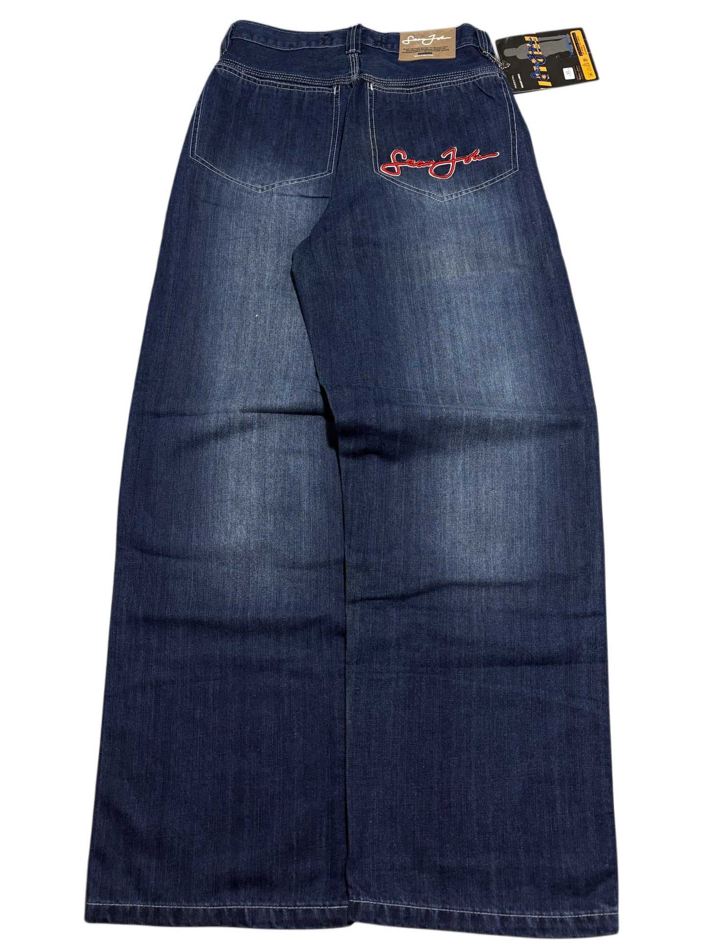 2000s Sean John baggy Jeans